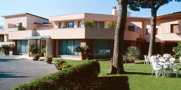 Hotel Da Filie' Querceta Exteriér fotografie
