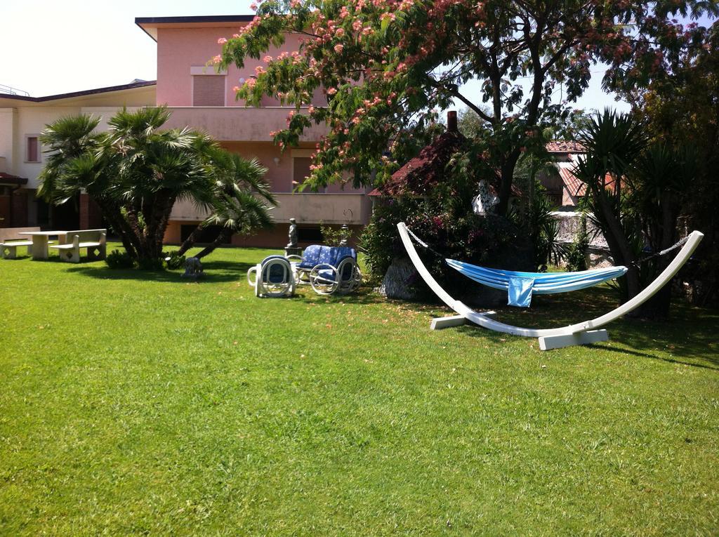 Hotel Da Filie' Querceta Exteriér fotografie